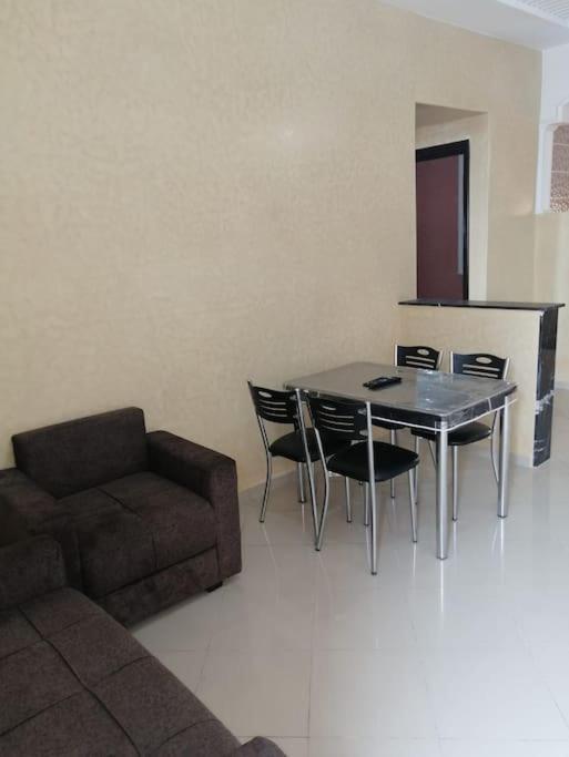 Appartement Comfortable Avec Vue Mer Direct Sidi Ifni Exterior photo